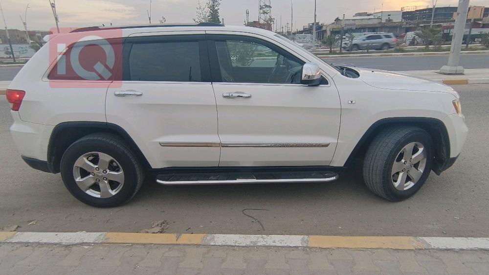 جيب جراند شيروكي